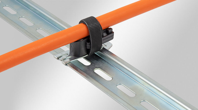KBH Hook-And-Loop Tape Holder